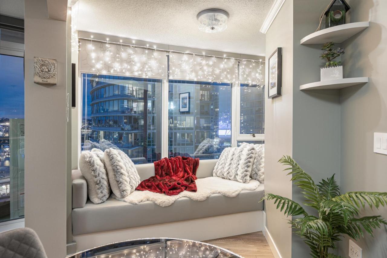 Condo In Downtown Vancouver - Near Rogers Arena Εξωτερικό φωτογραφία