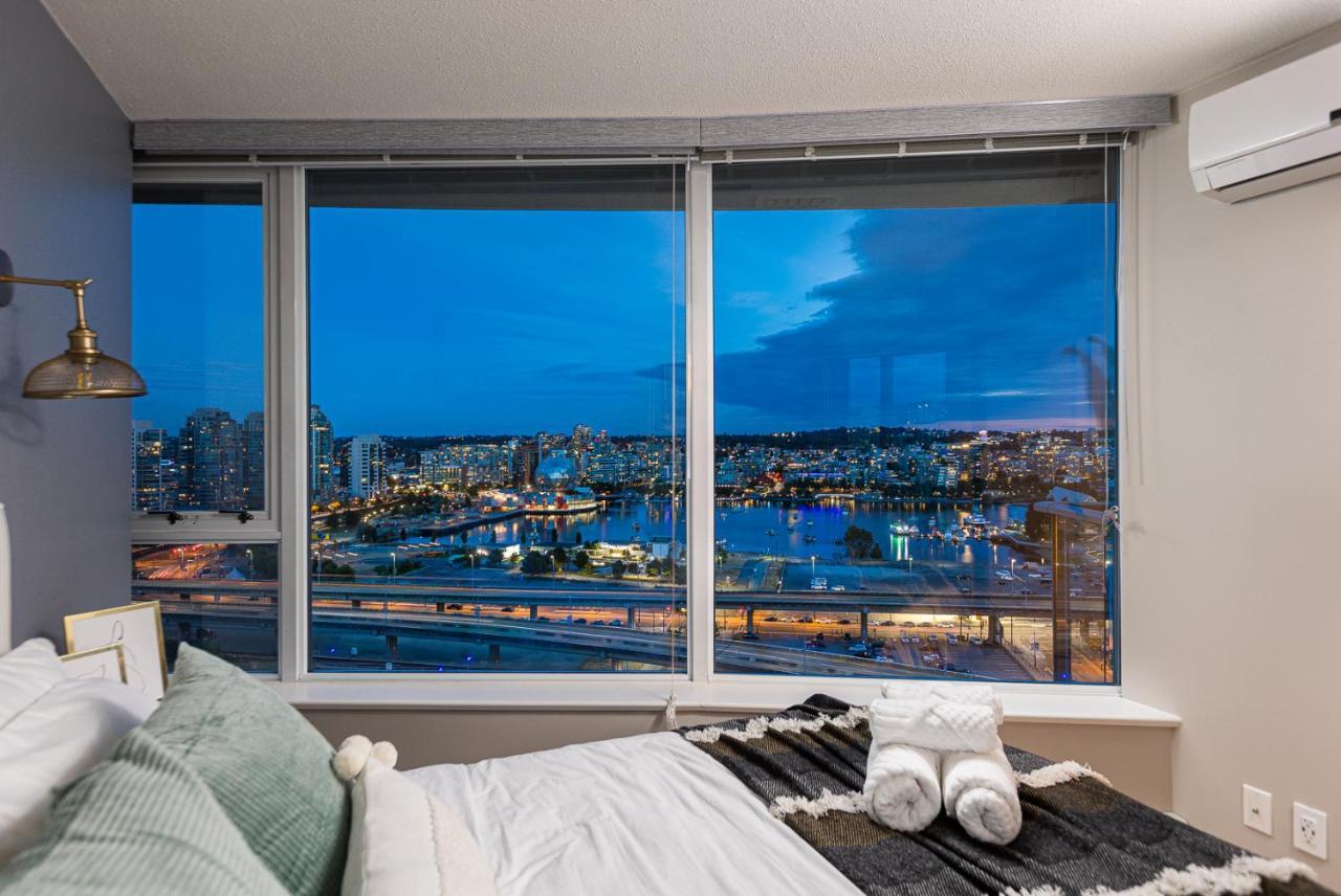 Condo In Downtown Vancouver - Near Rogers Arena Εξωτερικό φωτογραφία