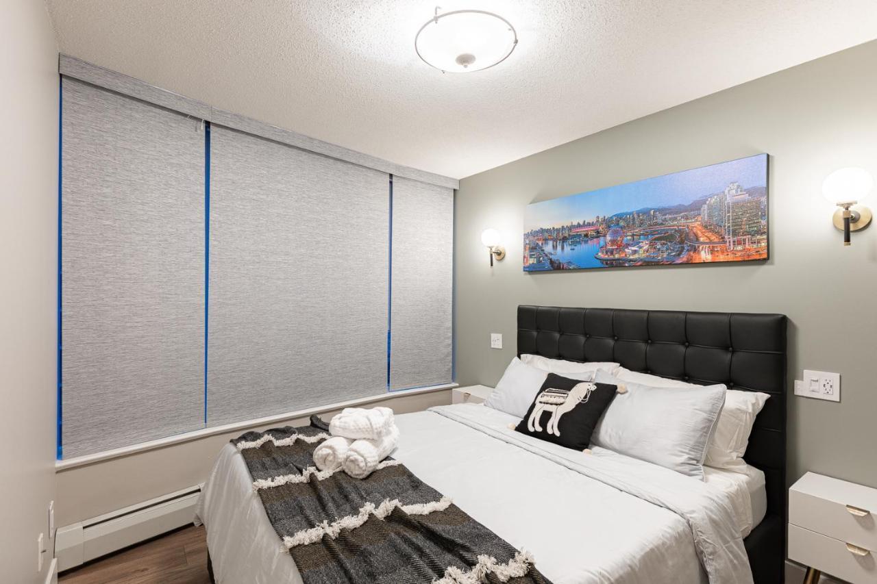 Condo In Downtown Vancouver - Near Rogers Arena Εξωτερικό φωτογραφία