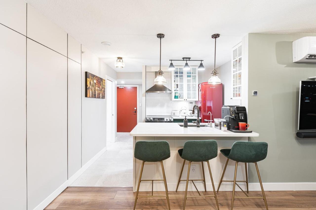 Condo In Downtown Vancouver - Near Rogers Arena Εξωτερικό φωτογραφία