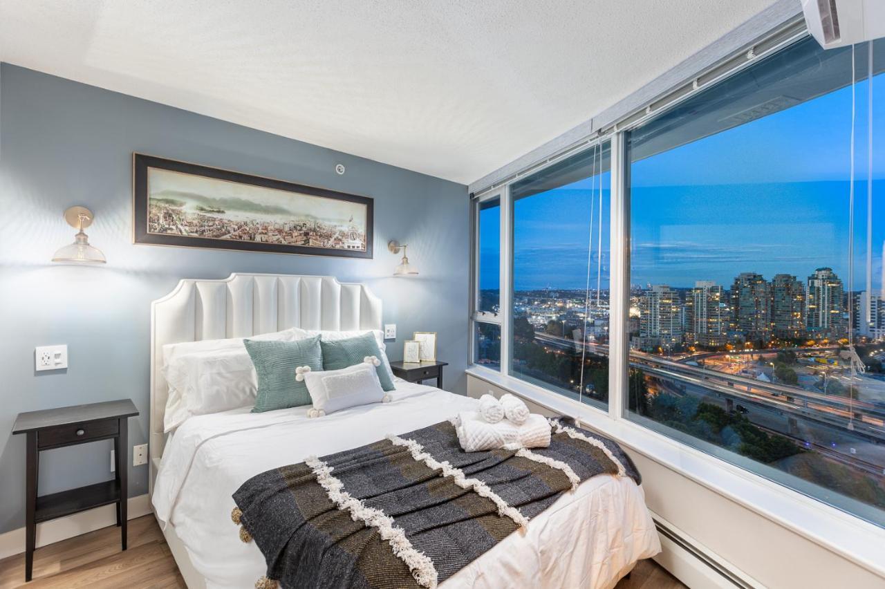 Condo In Downtown Vancouver - Near Rogers Arena Εξωτερικό φωτογραφία