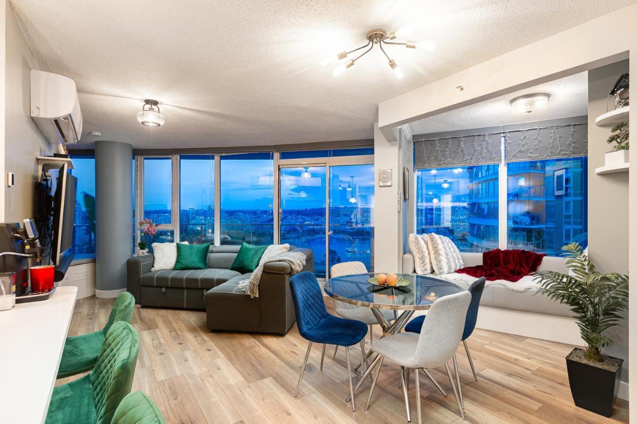 Condo In Downtown Vancouver - Near Rogers Arena Εξωτερικό φωτογραφία