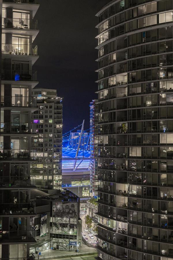 Condo In Downtown Vancouver - Near Rogers Arena Εξωτερικό φωτογραφία