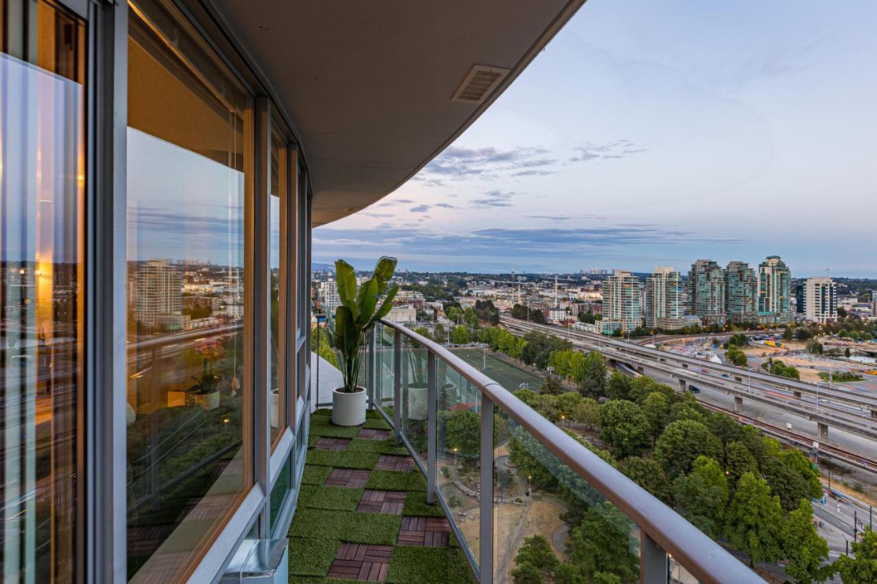 Condo In Downtown Vancouver - Near Rogers Arena Εξωτερικό φωτογραφία