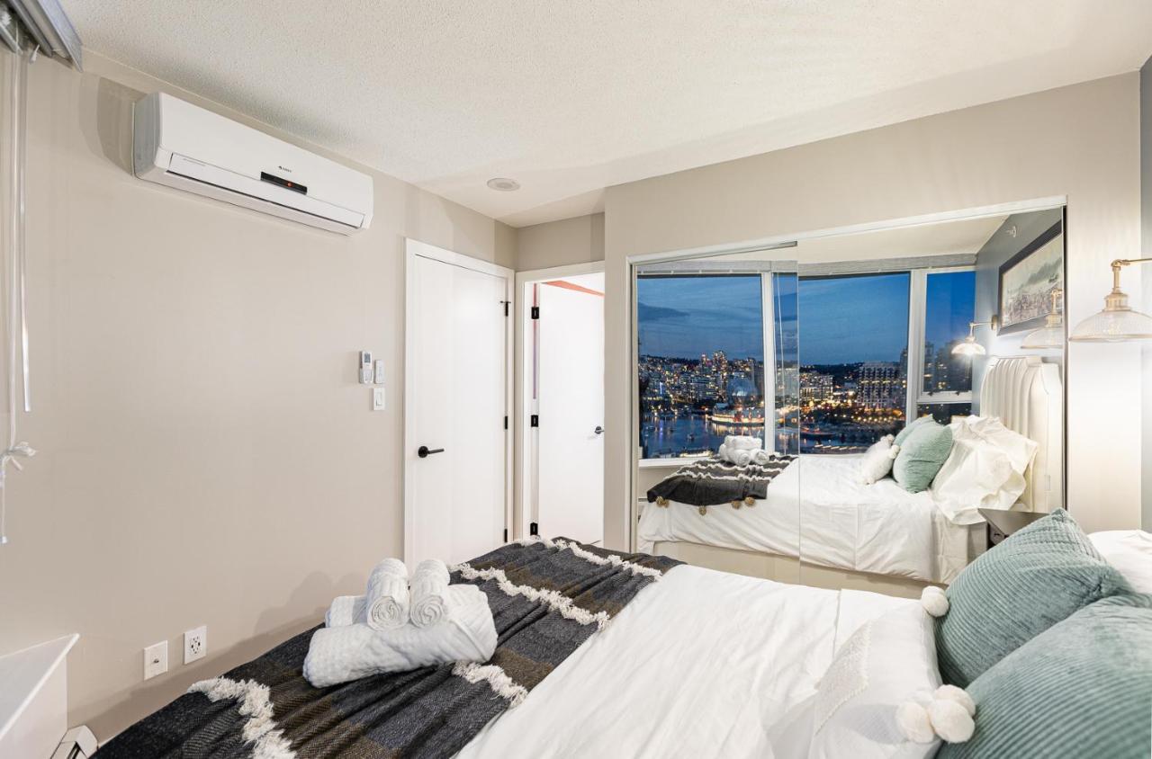 Condo In Downtown Vancouver - Near Rogers Arena Εξωτερικό φωτογραφία